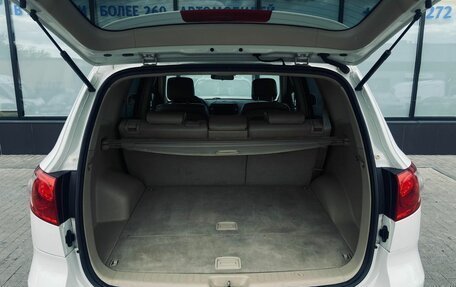 Hyundai Santa Fe III рестайлинг, 2007 год, 1 115 000 рублей, 19 фотография
