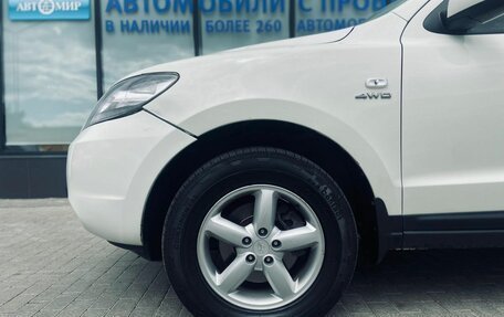 Hyundai Santa Fe III рестайлинг, 2007 год, 1 115 000 рублей, 20 фотография
