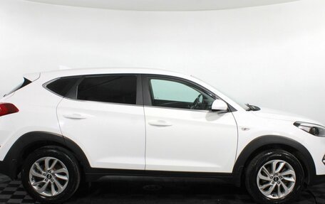 Hyundai Tucson III, 2018 год, 1 765 000 рублей, 4 фотография