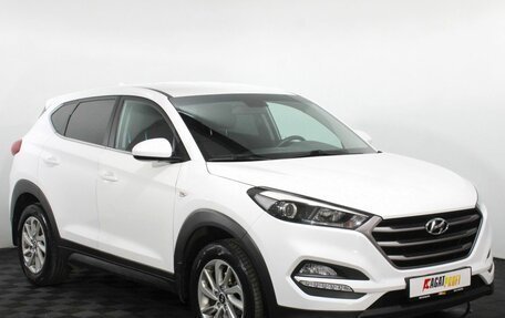 Hyundai Tucson III, 2018 год, 1 765 000 рублей, 3 фотография