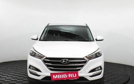 Hyundai Tucson III, 2018 год, 1 765 000 рублей, 2 фотография
