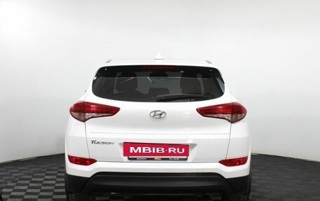 Hyundai Tucson III, 2018 год, 1 765 000 рублей, 7 фотография