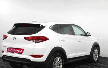 Hyundai Tucson III, 2018 год, 1 765 000 рублей, 6 фотография