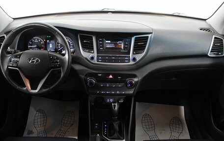 Hyundai Tucson III, 2018 год, 1 765 000 рублей, 14 фотография
