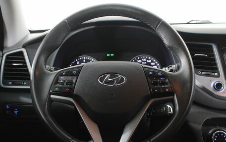 Hyundai Tucson III, 2018 год, 1 765 000 рублей, 16 фотография