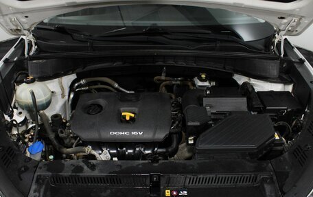 Hyundai Tucson III, 2018 год, 1 765 000 рублей, 22 фотография