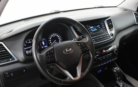 Hyundai Tucson III, 2018 год, 1 765 000 рублей, 17 фотография
