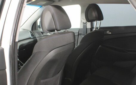 Hyundai Tucson III, 2018 год, 1 765 000 рублей, 19 фотография