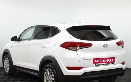 Hyundai Tucson III, 2018 год, 1 765 000 рублей, 8 фотография