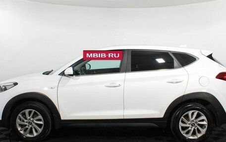 Hyundai Tucson III, 2018 год, 1 765 000 рублей, 9 фотография