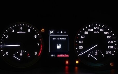 Hyundai Tucson III, 2018 год, 1 765 000 рублей, 13 фотография