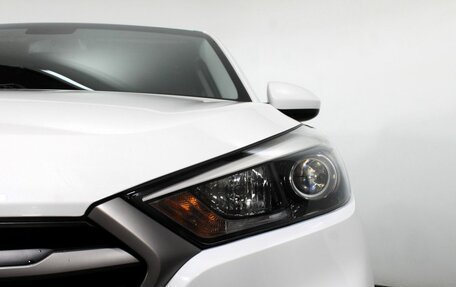Hyundai Tucson III, 2018 год, 1 765 000 рублей, 23 фотография