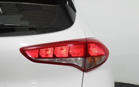 Hyundai Tucson III, 2018 год, 1 765 000 рублей, 24 фотография