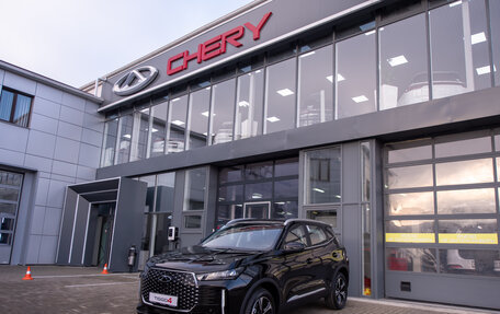 Chery Tiggo 4 I рестайлинг, 2025 год, 2 290 000 рублей, 2 фотография