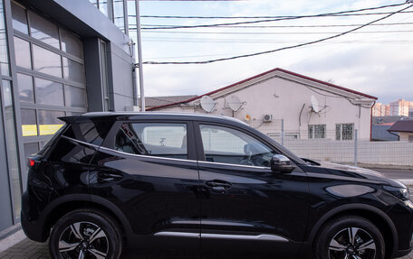 Chery Tiggo 4 I рестайлинг, 2025 год, 2 290 000 рублей, 9 фотография