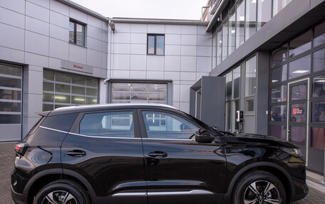 Chery Tiggo 4 I рестайлинг, 2025 год, 2 290 000 рублей, 10 фотография