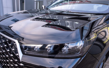 Chery Tiggo 4 I рестайлинг, 2025 год, 2 290 000 рублей, 13 фотография