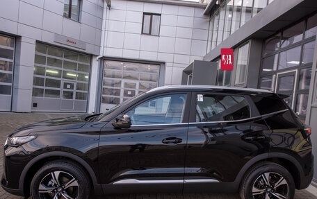 Chery Tiggo 4 I рестайлинг, 2025 год, 2 290 000 рублей, 5 фотография
