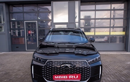 Chery Tiggo 4 I рестайлинг, 2025 год, 2 290 000 рублей, 3 фотография