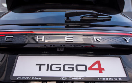 Chery Tiggo 4 I рестайлинг, 2025 год, 2 290 000 рублей, 22 фотография
