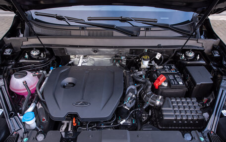 Chery Tiggo 4 I рестайлинг, 2025 год, 2 290 000 рублей, 38 фотография