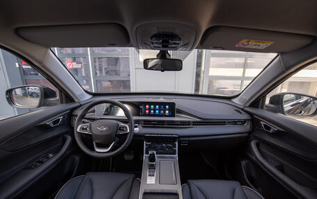 Chery Tiggo 4 I рестайлинг, 2025 год, 2 290 000 рублей, 36 фотография