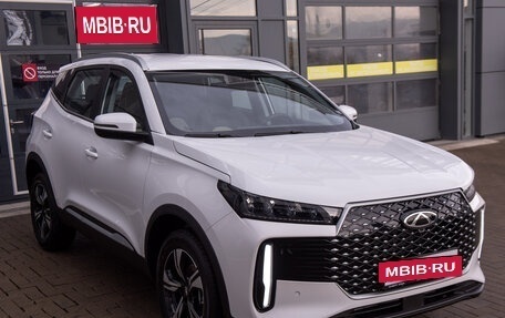 Chery Tiggo 4 I рестайлинг, 2025 год, 2 290 000 рублей, 3 фотография