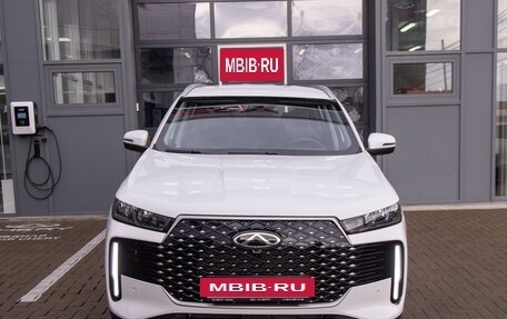 Chery Tiggo 4 I рестайлинг, 2025 год, 2 290 000 рублей, 2 фотография