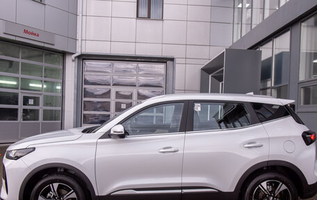 Chery Tiggo 4 I рестайлинг, 2025 год, 2 290 000 рублей, 5 фотография