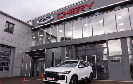 Chery Tiggo 4 I рестайлинг, 2025 год, 2 290 000 рублей, 4 фотография