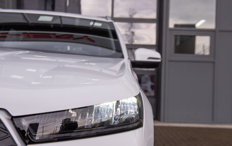 Chery Tiggo 4 I рестайлинг, 2025 год, 2 290 000 рублей, 14 фотография