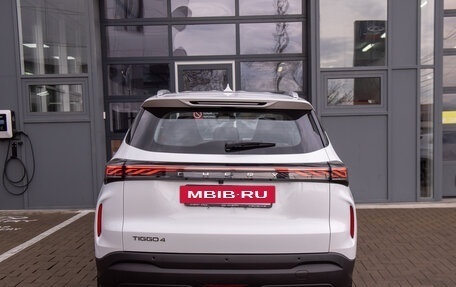 Chery Tiggo 4 I рестайлинг, 2025 год, 2 290 000 рублей, 8 фотография
