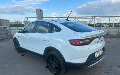 Renault Arkana I, 2021 год, 1 099 000 рублей, 3 фотография