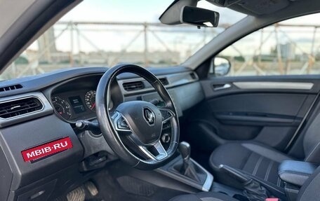 Renault Arkana I, 2021 год, 1 099 000 рублей, 8 фотография