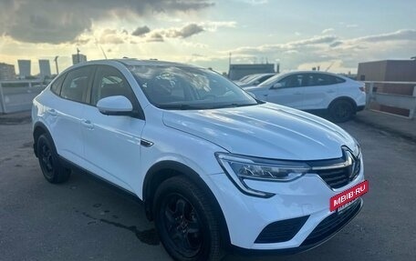 Renault Arkana I, 2021 год, 1 099 000 рублей, 2 фотография