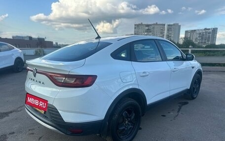 Renault Arkana I, 2021 год, 1 099 000 рублей, 4 фотография