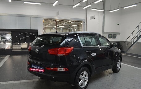 KIA Sportage III, 2014 год, 950 000 рублей, 4 фотография