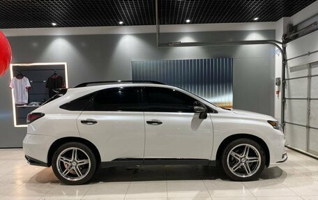 Lexus RX III, 2013 год, 1 920 000 рублей, 4 фотография