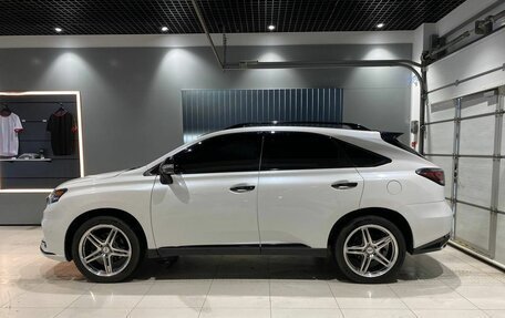 Lexus RX III, 2013 год, 1 920 000 рублей, 2 фотография