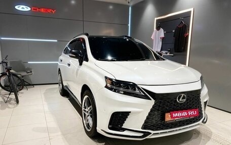 Lexus RX III, 2013 год, 1 920 000 рублей, 5 фотография