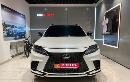 Lexus RX III, 2013 год, 1 920 000 рублей, 6 фотография