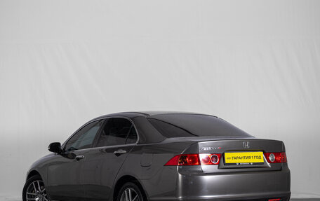 Honda Accord VII рестайлинг, 2007 год, 999 000 рублей, 7 фотография