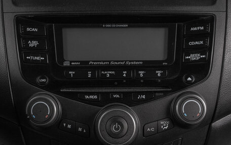 Honda Accord VII рестайлинг, 2007 год, 999 000 рублей, 14 фотография
