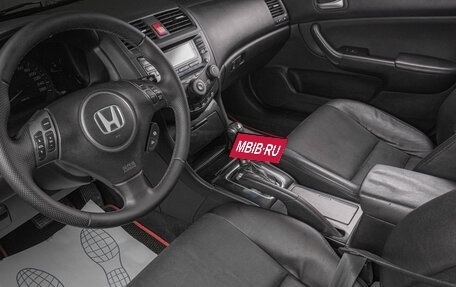 Honda Accord VII рестайлинг, 2007 год, 999 000 рублей, 9 фотография