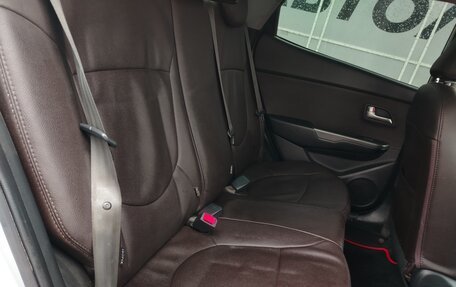 KIA Rio III рестайлинг, 2012 год, 486 000 рублей, 18 фотография