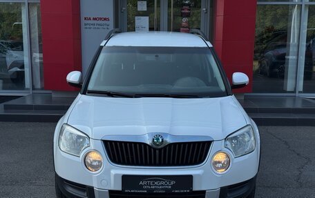 Skoda Yeti I рестайлинг, 2012 год, 800 000 рублей, 2 фотография