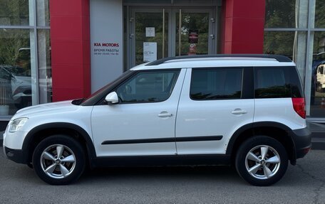 Skoda Yeti I рестайлинг, 2012 год, 800 000 рублей, 8 фотография