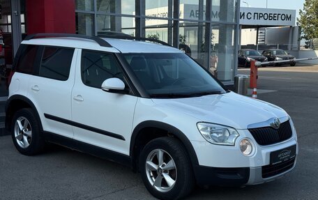 Skoda Yeti I рестайлинг, 2012 год, 800 000 рублей, 3 фотография