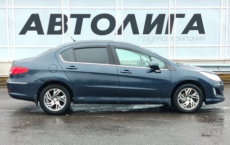 Peugeot 408 I рестайлинг, 2012 год, 469 000 рублей, 3 фотография