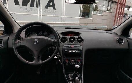 Peugeot 408 I рестайлинг, 2012 год, 469 000 рублей, 5 фотография